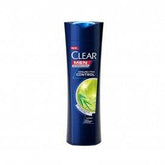 Clear Men Shampoo Cooling Itch Control 165ml Imported - YehChez.pk